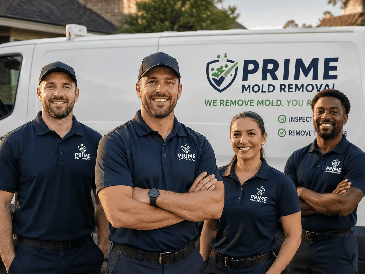 Mold Inspection in Burnham, PA near me